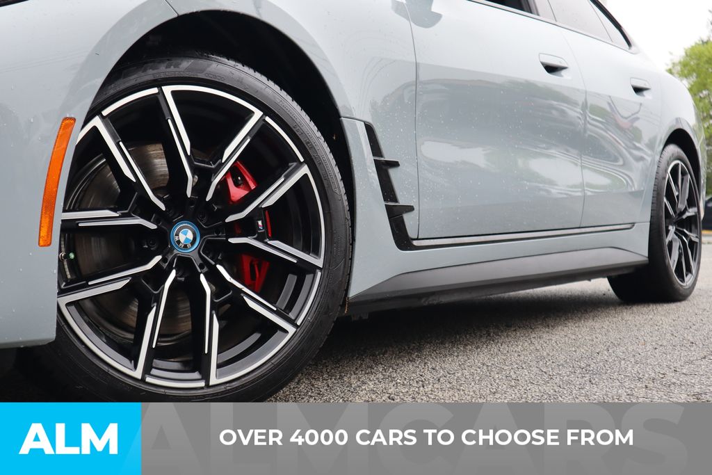 Used 2023 BMW i4 Base with VIN WBY73AW01PFN85812 for sale in Perry, GA