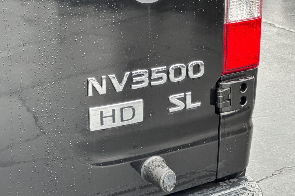 used 2016 Nissan NV Passenger car, priced at $26,921