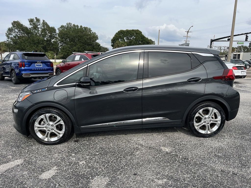 2020 Chevrolet Bolt EV LT 8