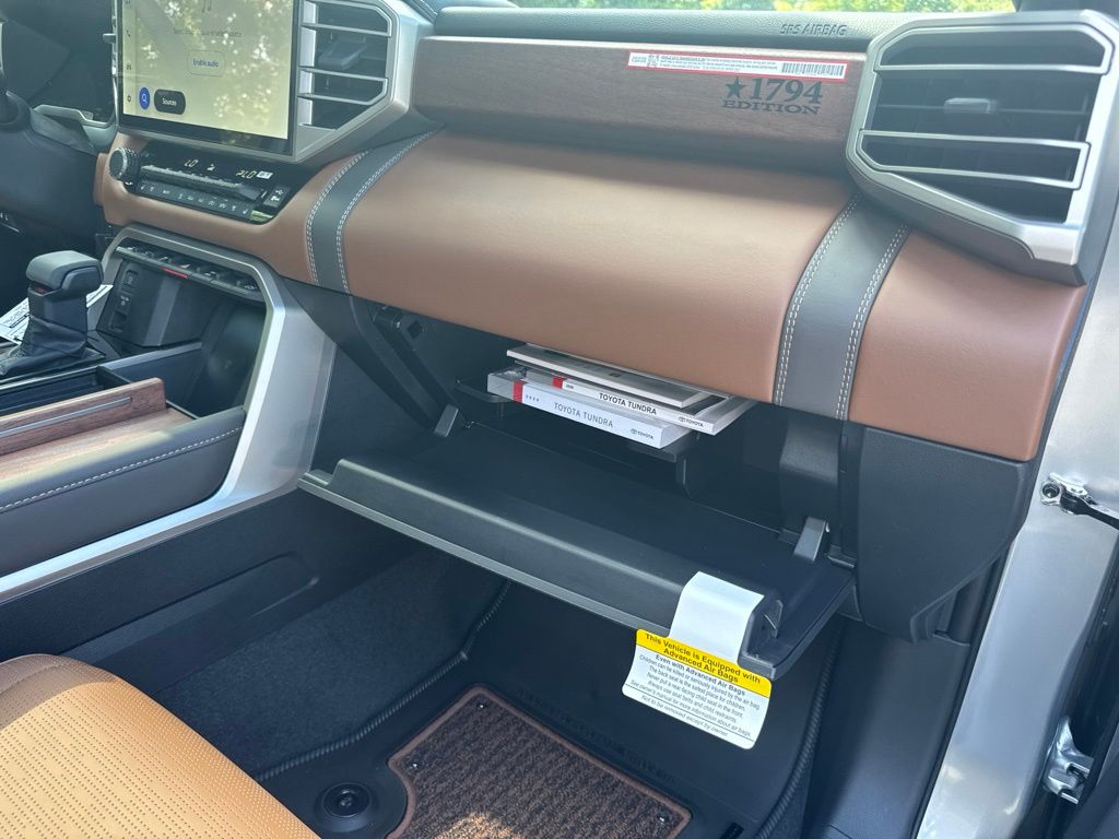 New 2026 Toyota Tundra Truck