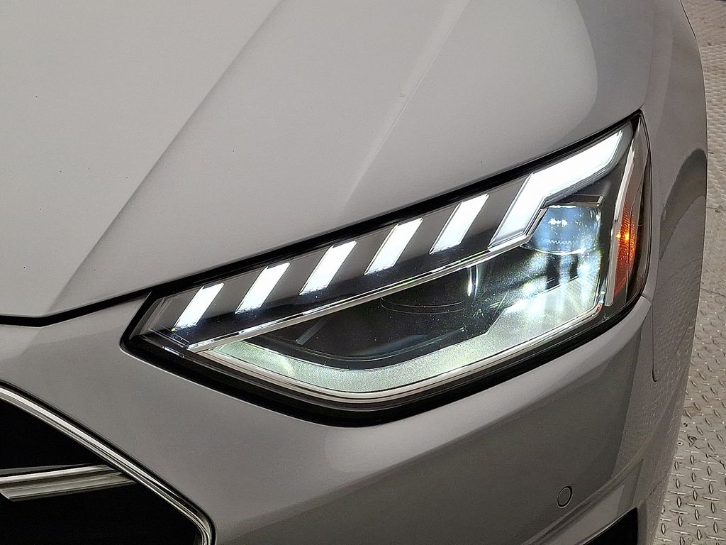 Thumbnail: 2022 Audi A4 - 8