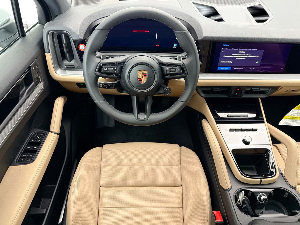 Thumbnail: 2026 Porsche Cayenne - 13