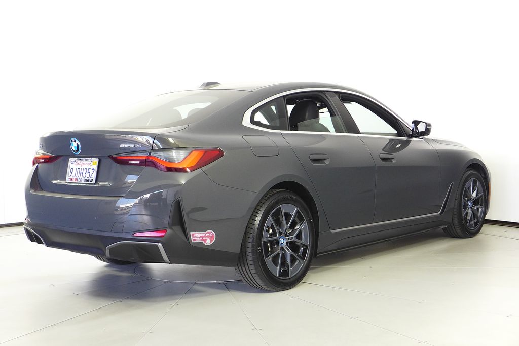 Thumbnail: 2024 BMW i4 - 7