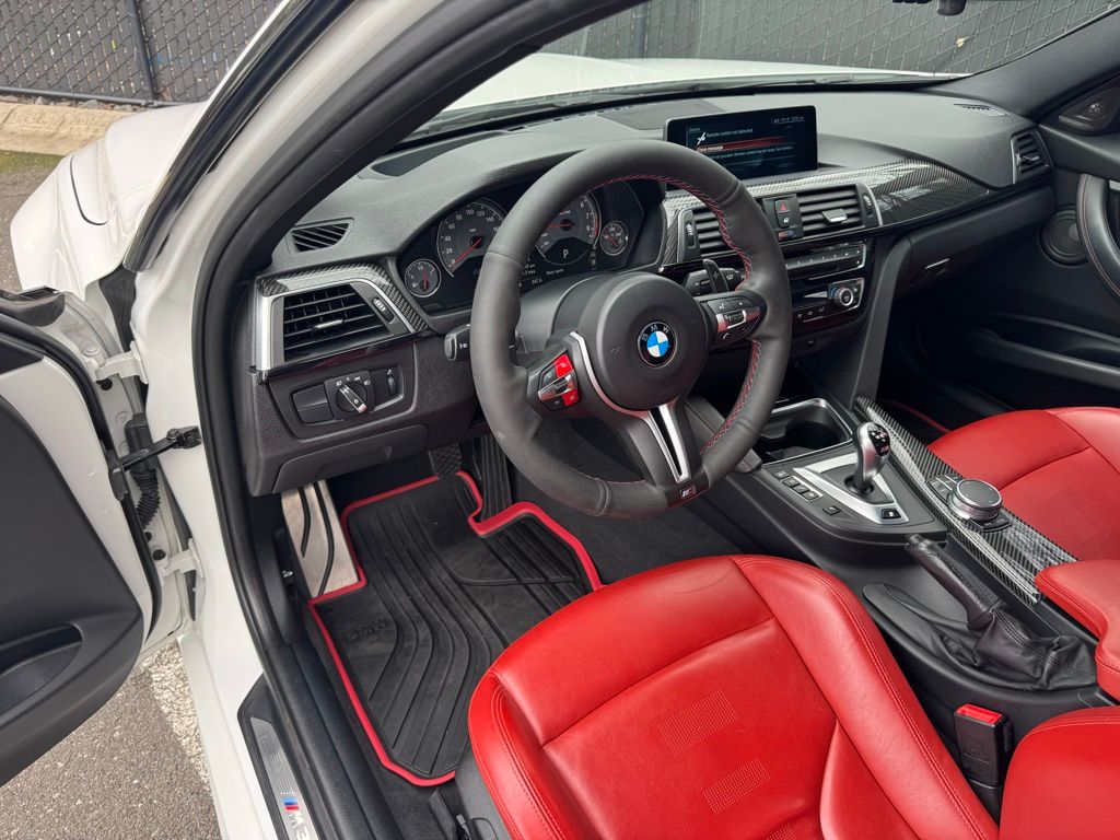 2017 BMW M3 Base 4