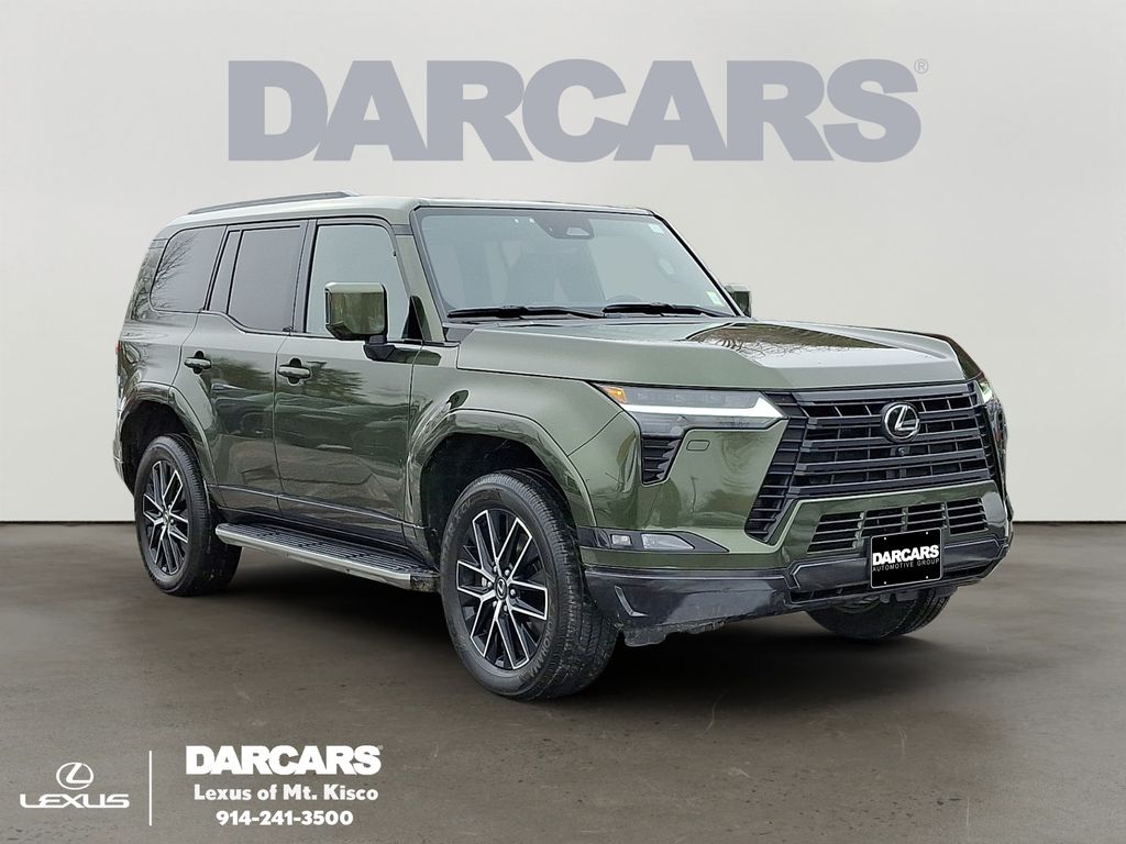 2025 Lexus GX 550 Premium+ AWD