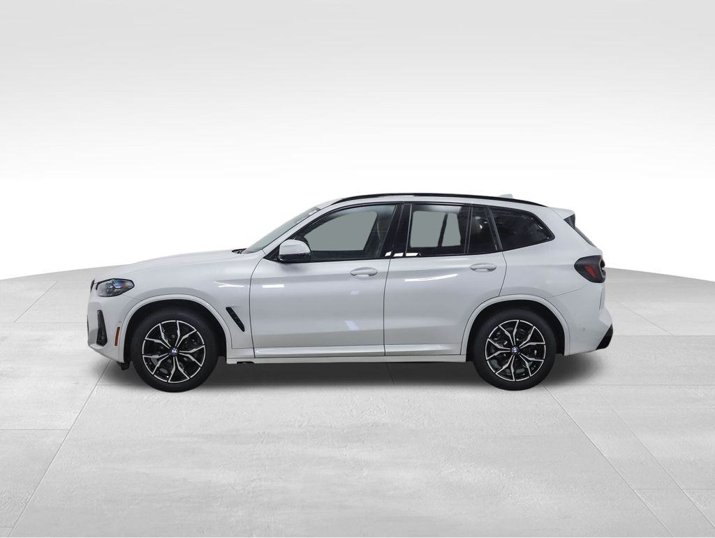 2024 BMW X3 xDrive30i 2