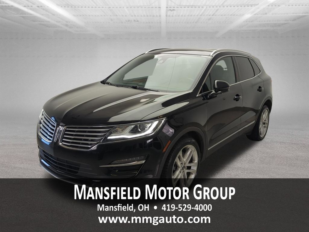 Velvet 2017 Lincoln MKC SUV / Crossover All-Wheel Drive 6-Speed Automatic