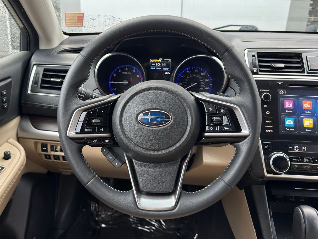 2018 Subaru Legacy 2.5i