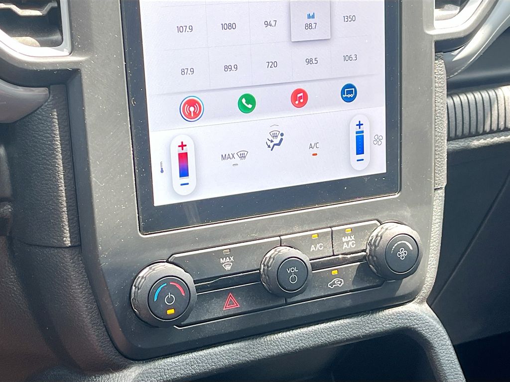 2024 Ford Ranger XL Gray at Big Star Chrysler Jeep Dodge Ram 