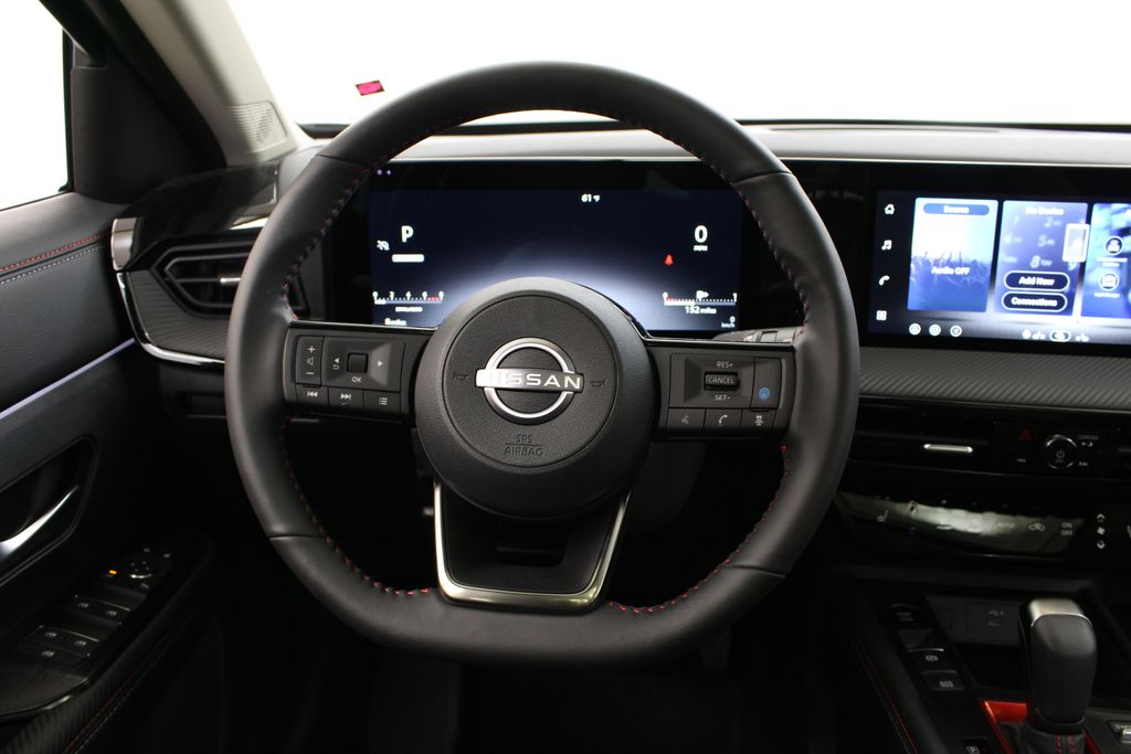 new 2026 Nissan Kicks car, priced at $29,690