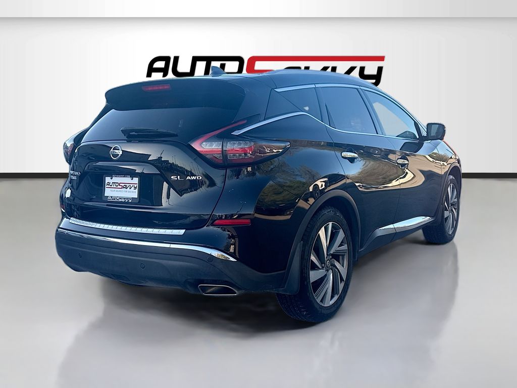 2020 Nissan Murano SL - 6