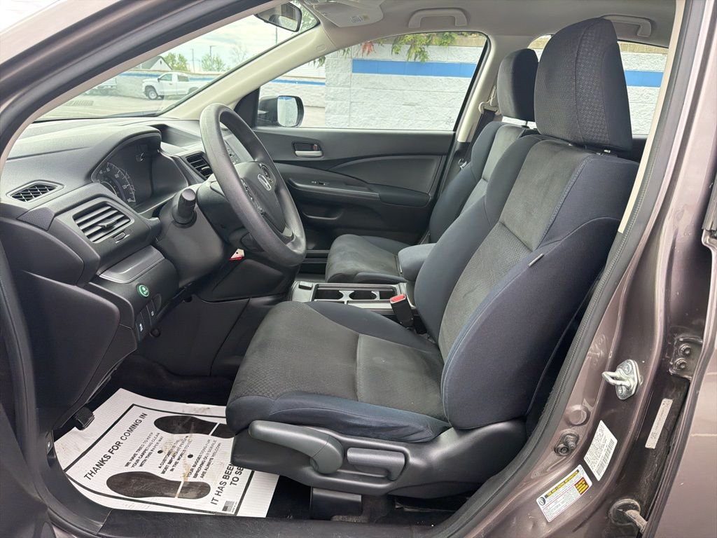 Thumbnail: 2015 Honda CR-V - 16