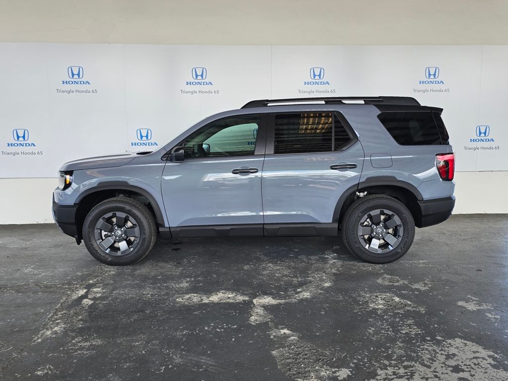 Thumbnail: 2026 Honda Passport - 3