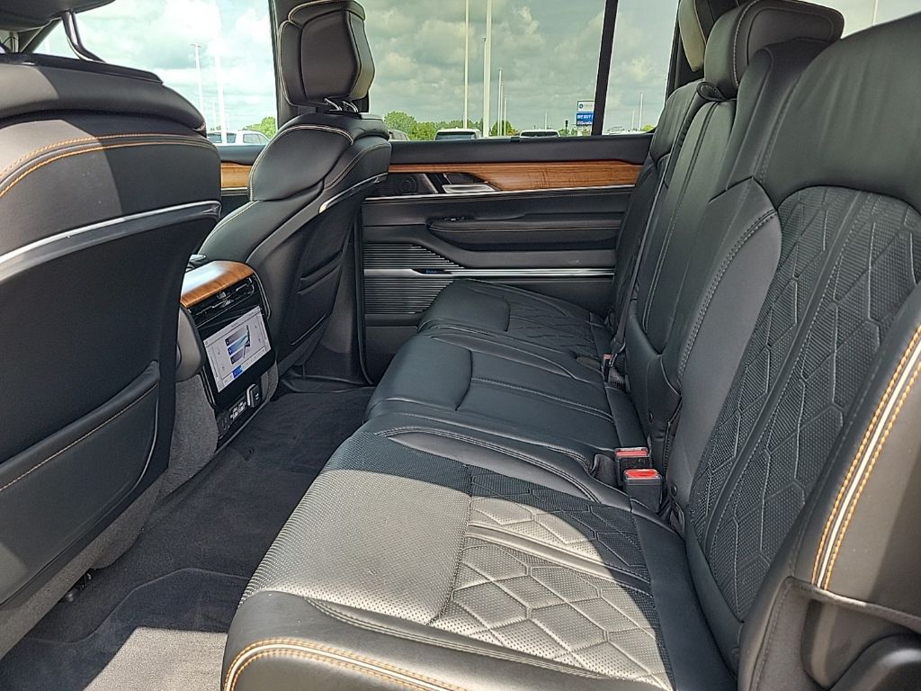 Used 2024 Jeep Grand Wagoneer SUV