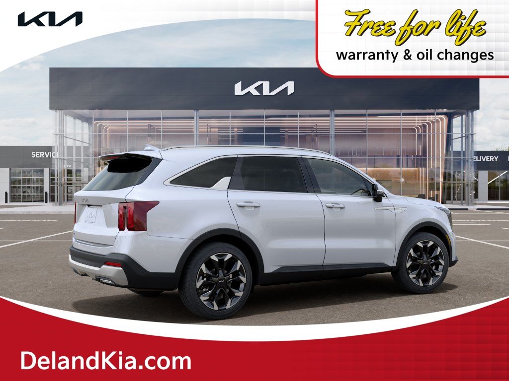 New 2026 Kia Sorento SUV