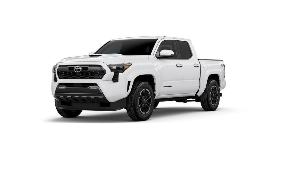 Thumbnail: 2025 Toyota Tacoma - 1