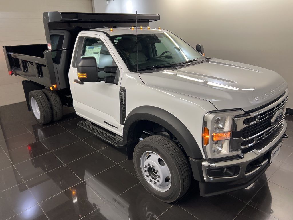2026 Ford F-550SD XL