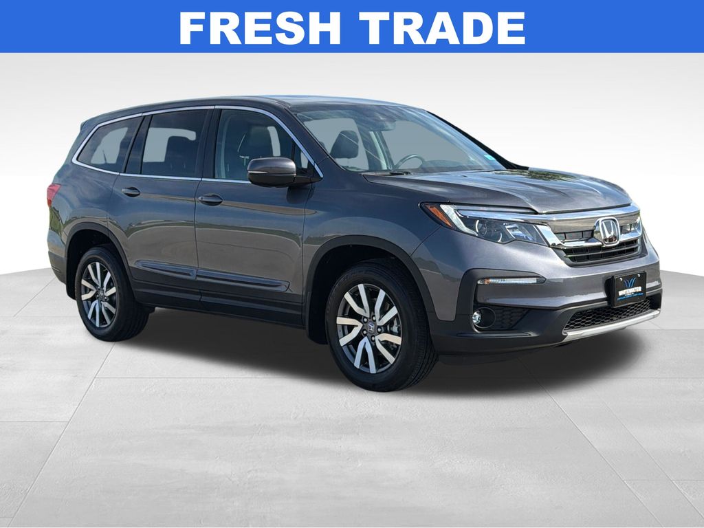 2022 Honda Pilot EX-L AWD
