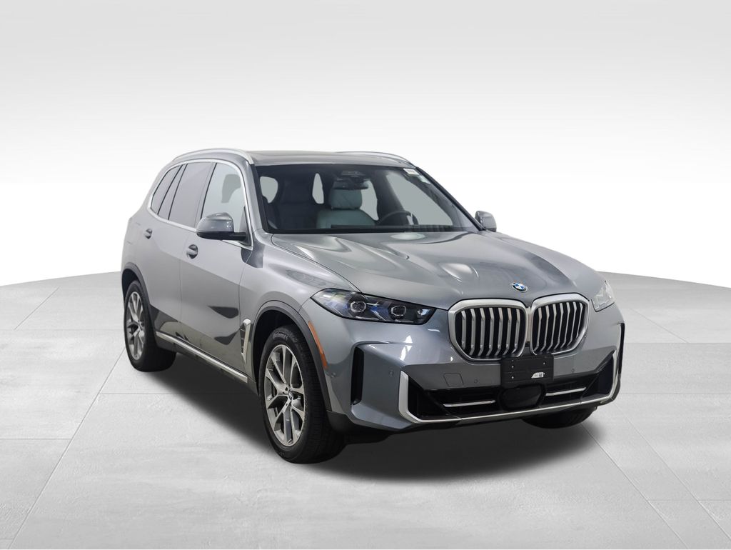 Thumbnail: 2025 BMW X5 - 7
