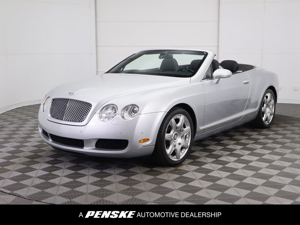 2008 Bentley Continental  -
                Phoenix, AZ