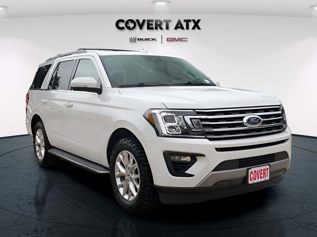 Used Car 2021 Ford Expedition  Xlt For Sale Under $35,000 In Austin, Texas
