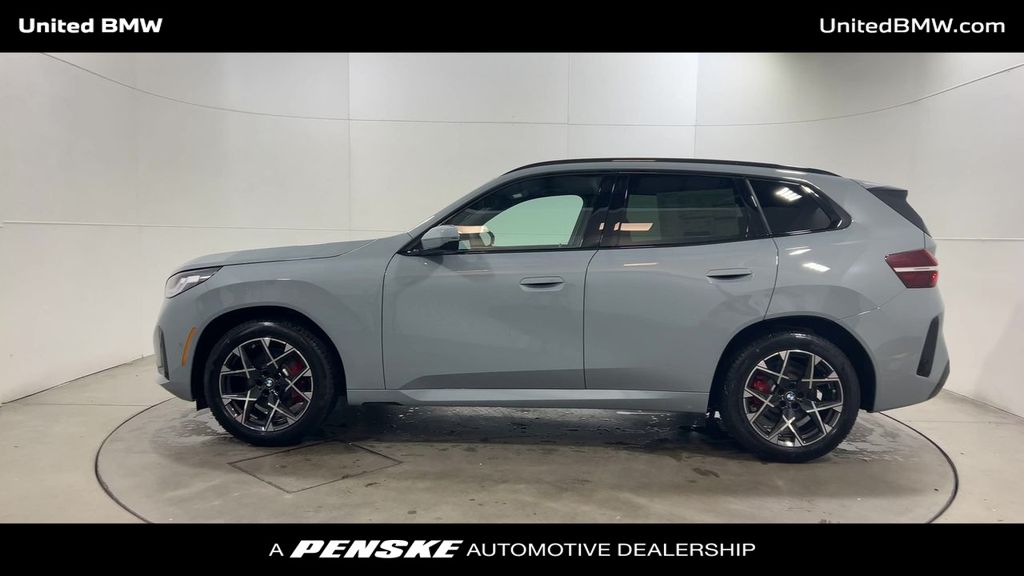 Thumbnail: 2026 BMW X3 - 5