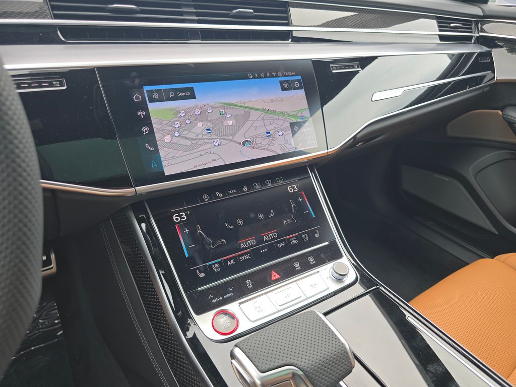 New 2026 Blue Audi 4.0T image 22