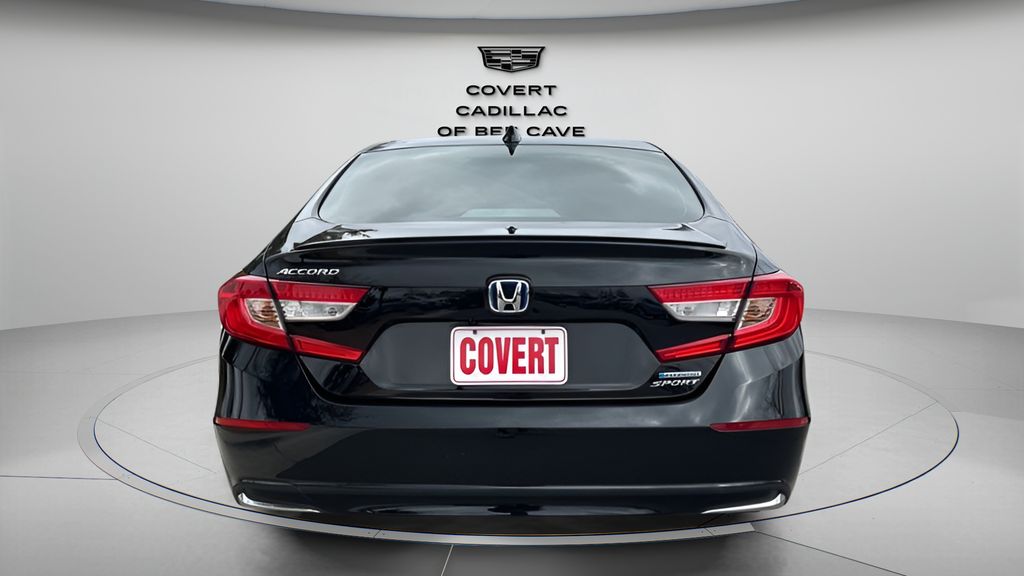 Used Car 2022 Honda Accord Hybrid  Sport For Sale Under $30,000 In Austin, Texas