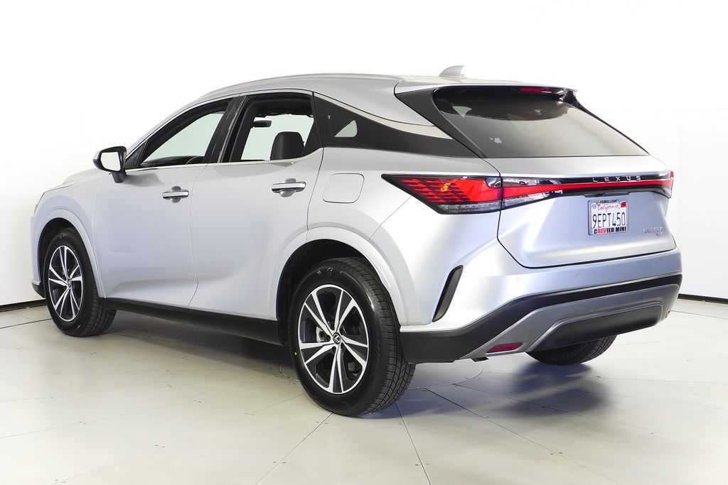 Thumbnail: 2023 Lexus RX - 9