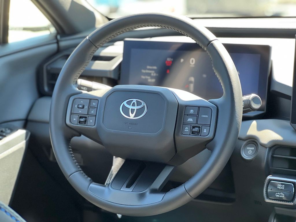 New 2026 Toyota RAV4 Plug-in Hybrid SUV