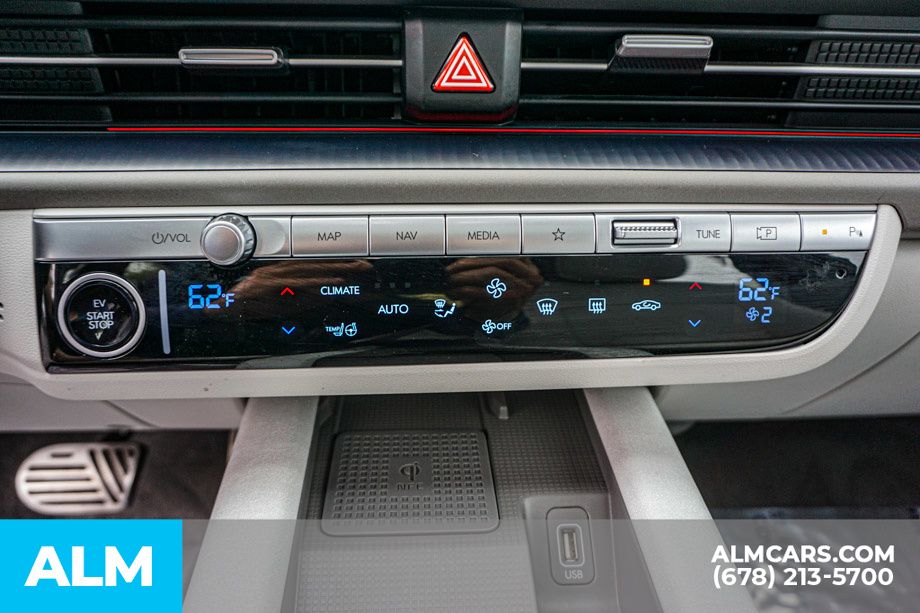 2024 Hyundai Ioniq 6 Limited photo 36