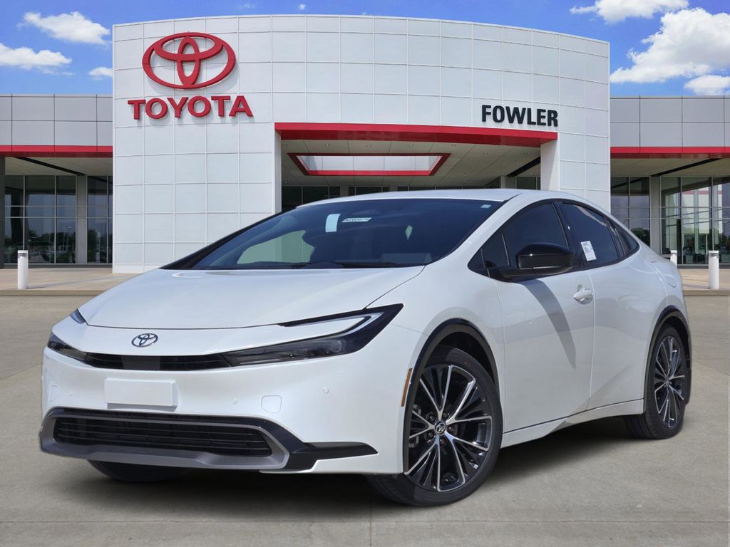 2026 Toyota Prius
