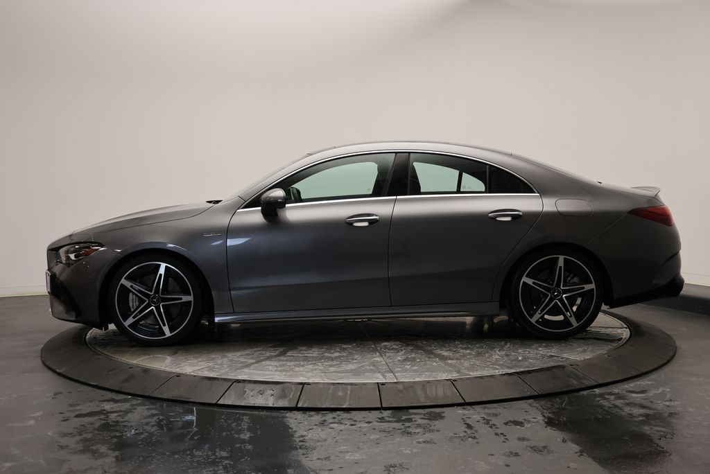 Thumbnail: 2025 Mercedes-Benz CLA - 4