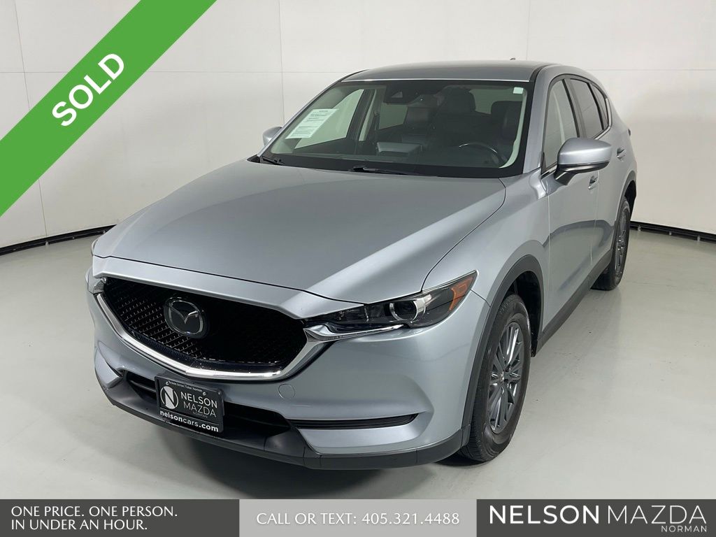 2021 Mazda Mazda CX-5 Touring