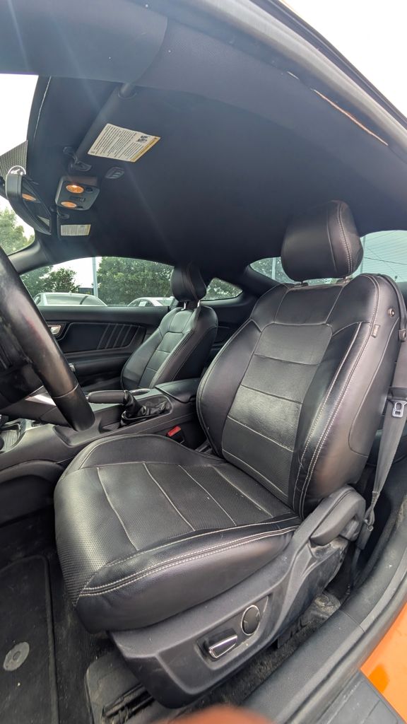 2019 Ford Mustang GT Premium Orange at Emmons Autoplex