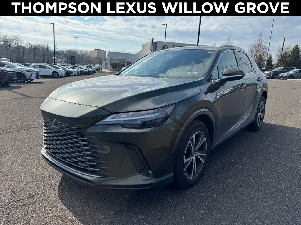 2025 Lexus RX 350 Premium AWD