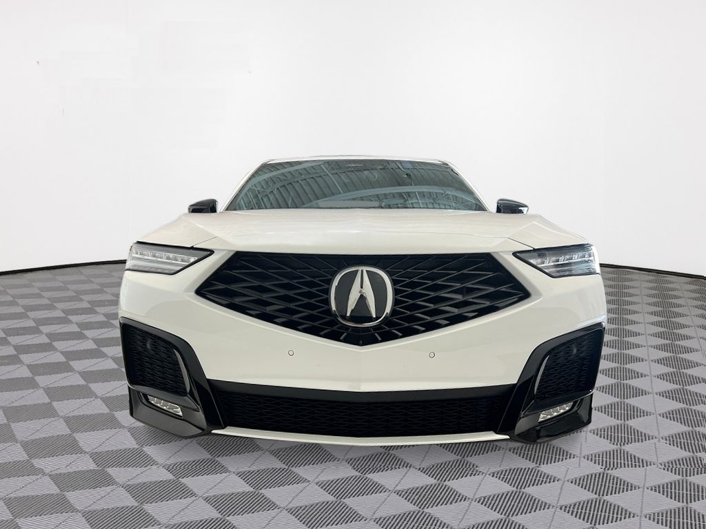 new 2026 Acura MDX car, priced at $64,450