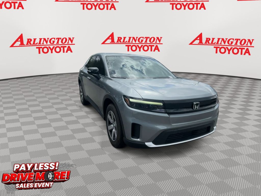 Used 2024 Honda Prologue EX with VIN 3GPKHURM7RS534423 for sale in Jacksonville, FL