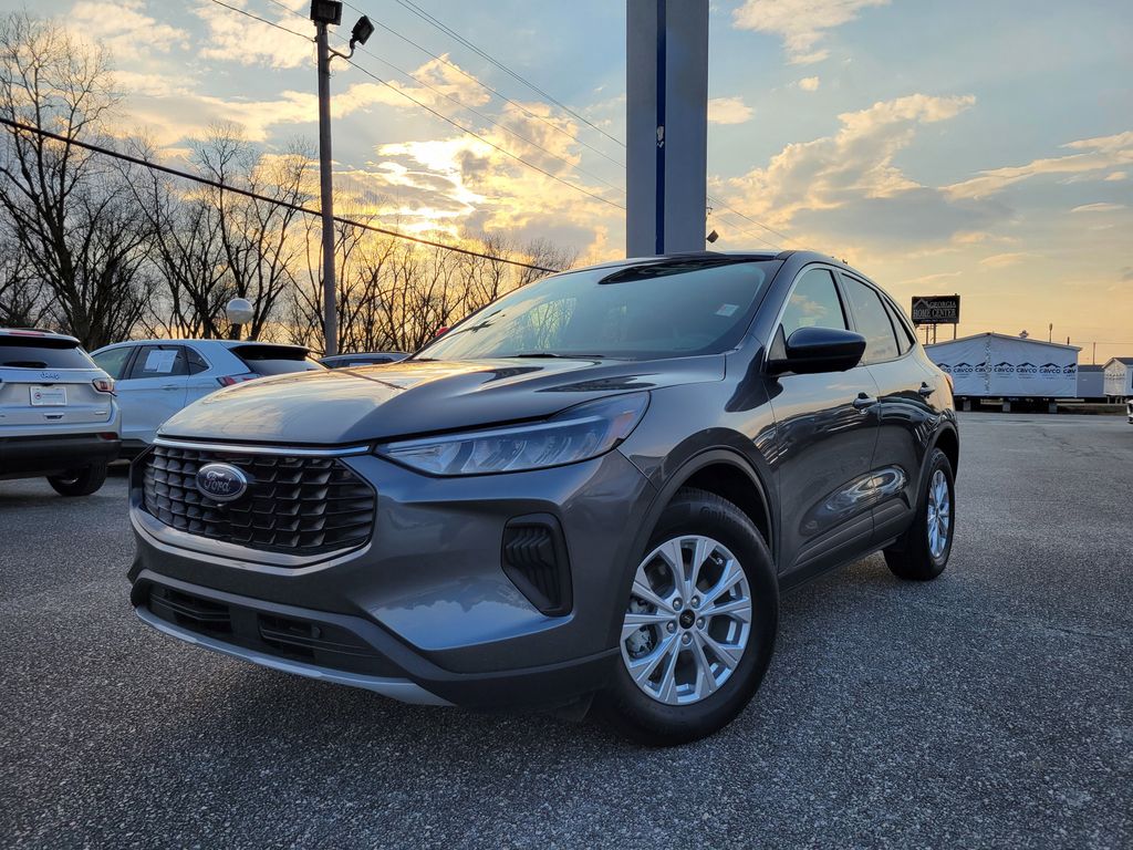 2024 Ford Escape Active AWD