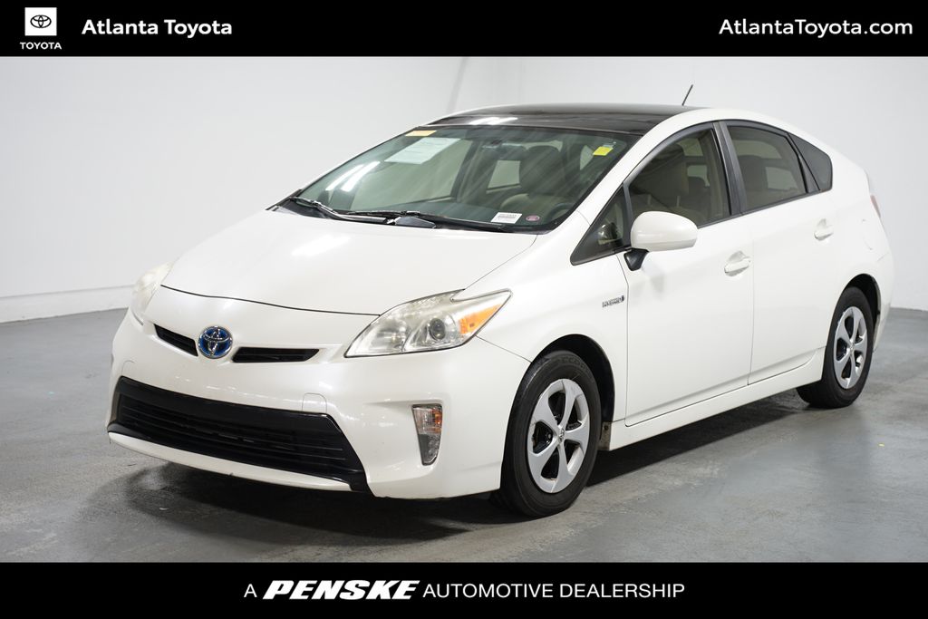 2012 Toyota Prius Three -
                Duluth, GA