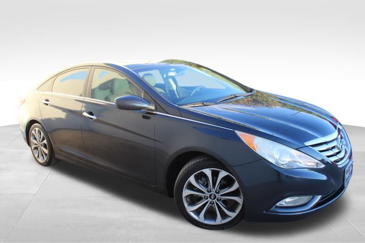 Used Car 2013 Hyundai Sonata  Se For Sale Under $10,000 In Georgetown, Texas