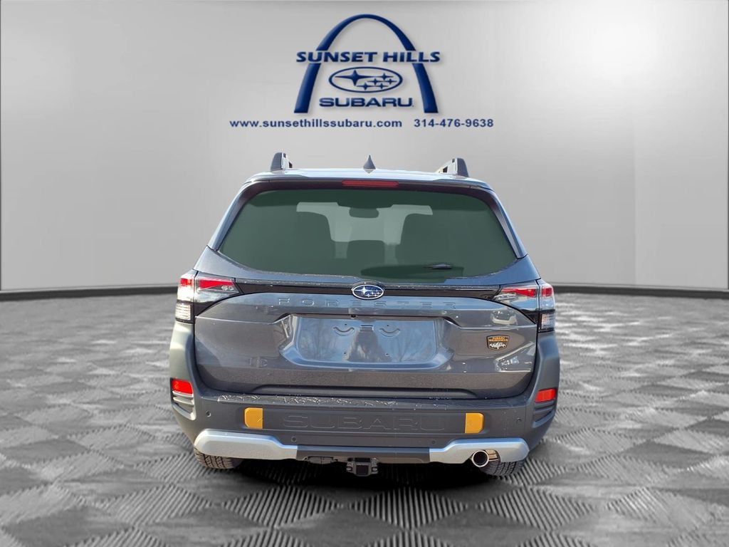 new 2026 Subaru Forester car, priced at $39,218