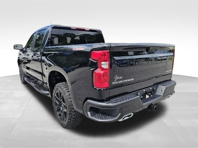 2024 Chevrolet Silverado 1500 Custom Trail Boss 6