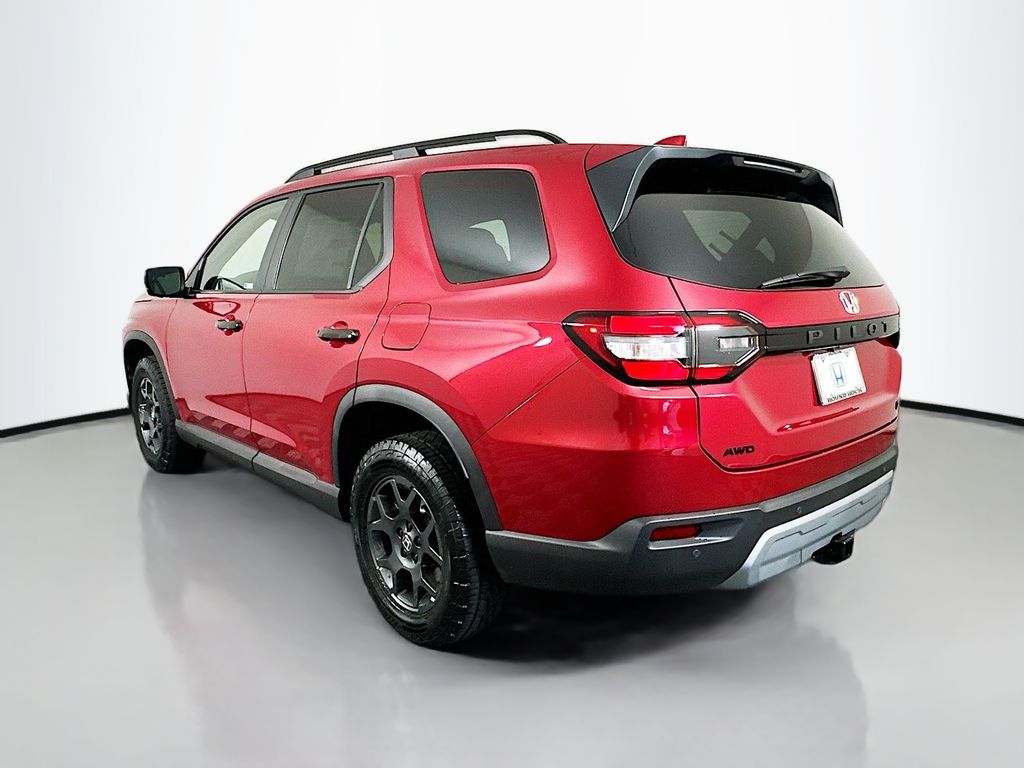 Thumbnail: 2025 Honda Pilot - 7