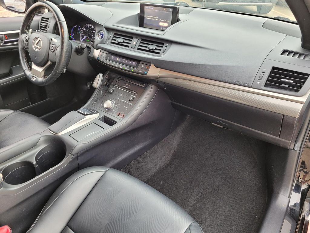 used 2015 Lexus CT car, priced at $11,000