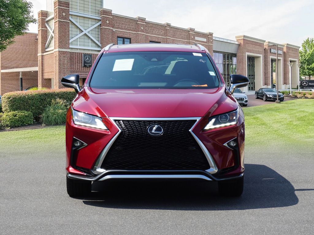 Thumbnail: 2017 Lexus RX - 2