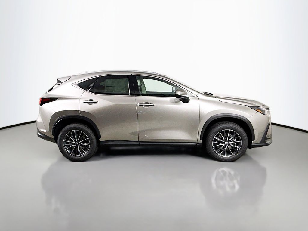 Thumbnail: 2026 Lexus NX - 3