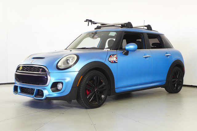 2016 MINI Cooper S Base 2