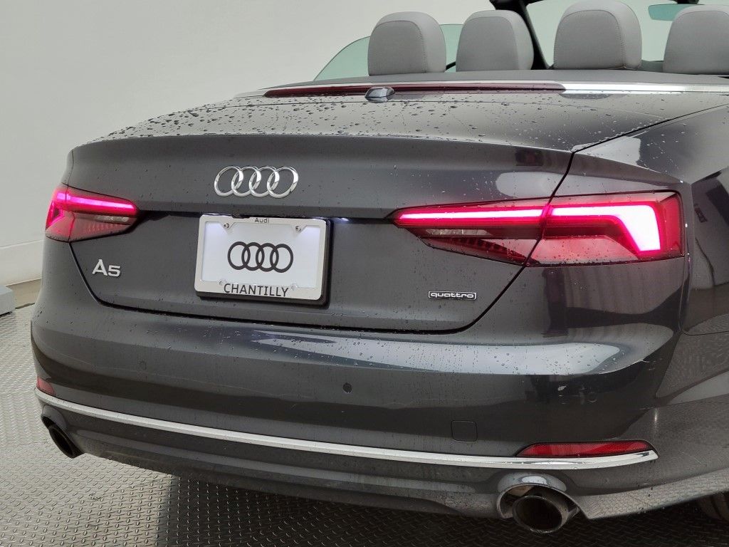 Thumbnail: 2019 Audi A5 - 8