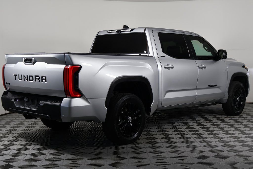Thumbnail: 2024 Toyota Tundra - 4